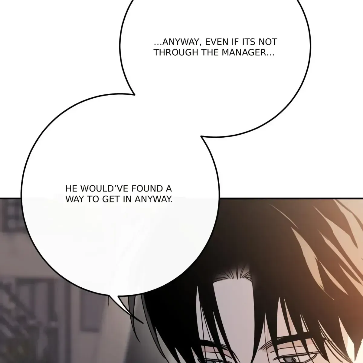 Read In My Bad chapter 1.3 image 90 on Lezhin