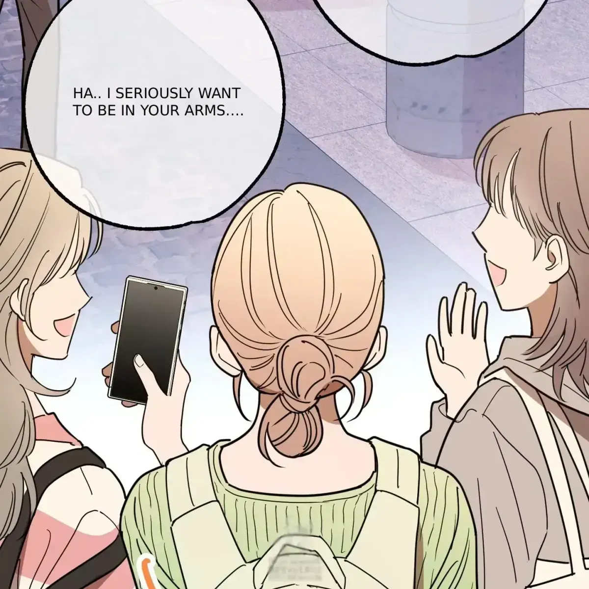 Read In My Bad chapter 1.5 image 45 on Lezhin