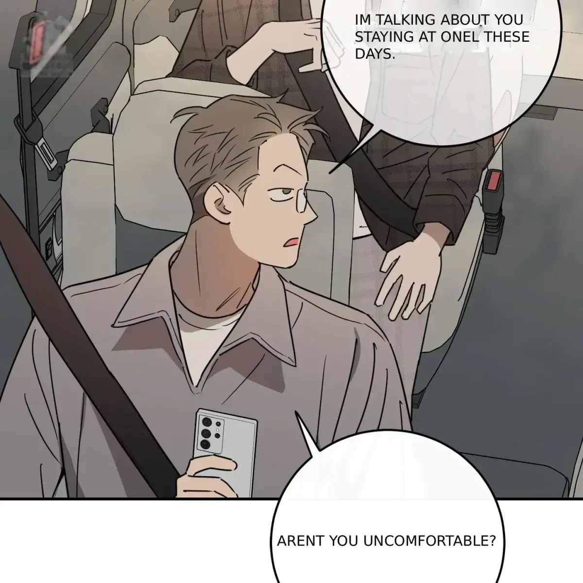 Read In My Bad chapter 1.5 image 75 on Lezhin