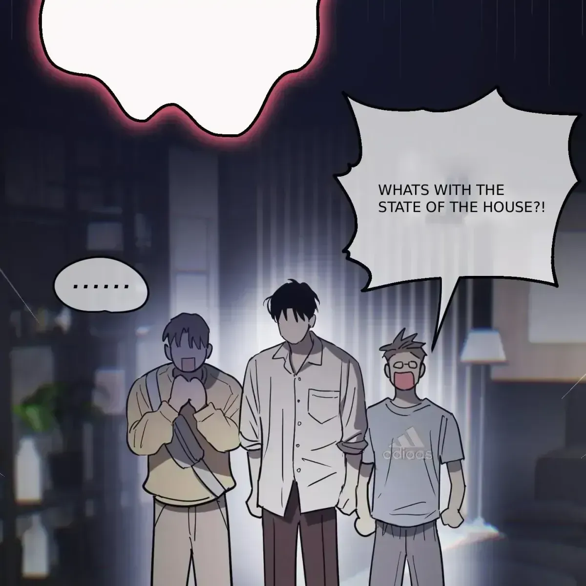 Read In My Bad chapter 1.7 image 85 on Lezhin