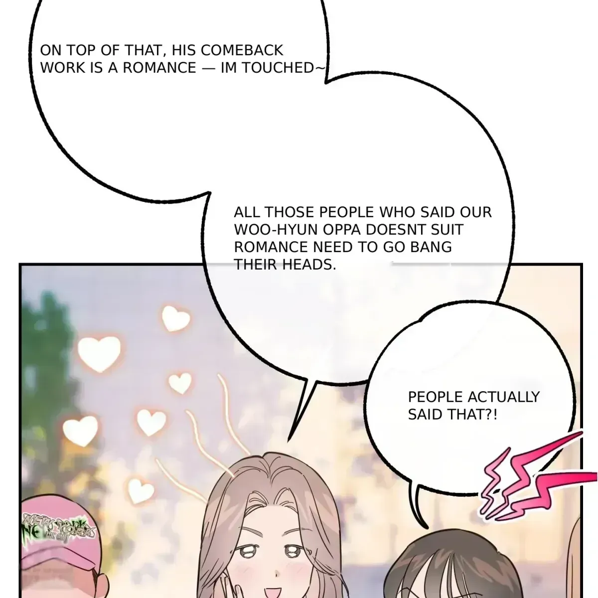 Read In My Bad chapter 1.9 image 50 on Lezhin