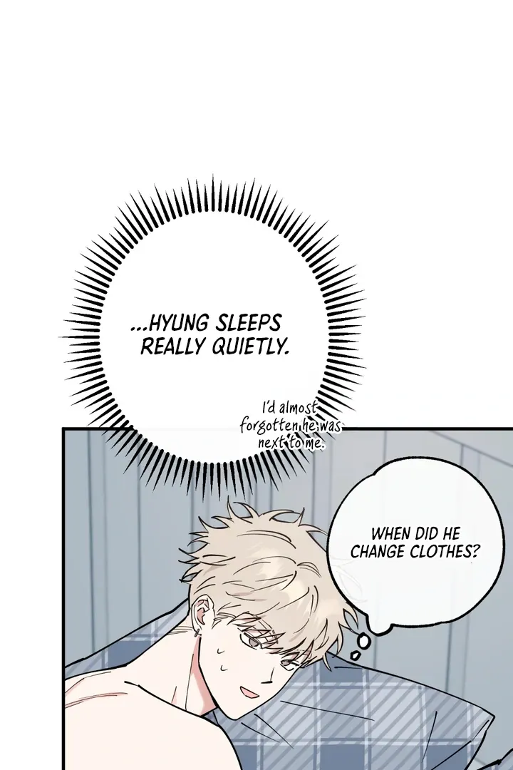 Read In My Bad chapter 13 image 9 on Lezhin