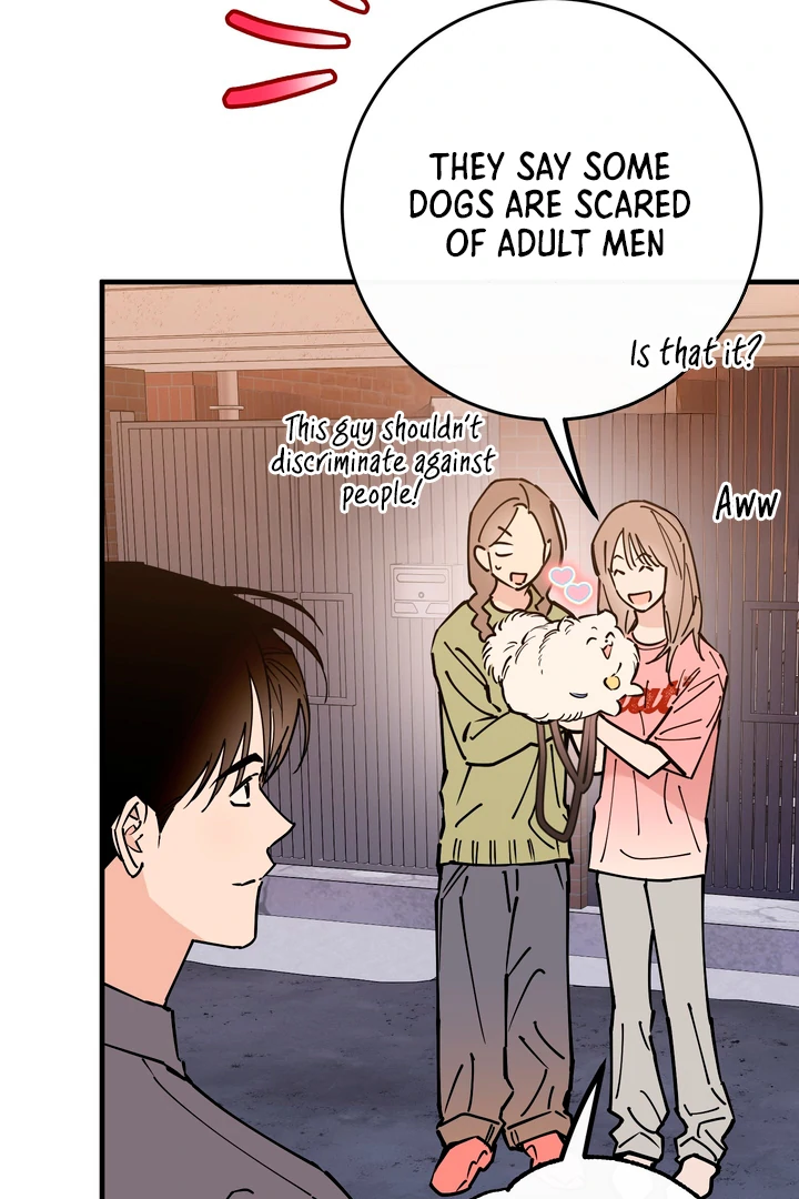 Read In My Bad chapter 17 image 23 on Lezhin