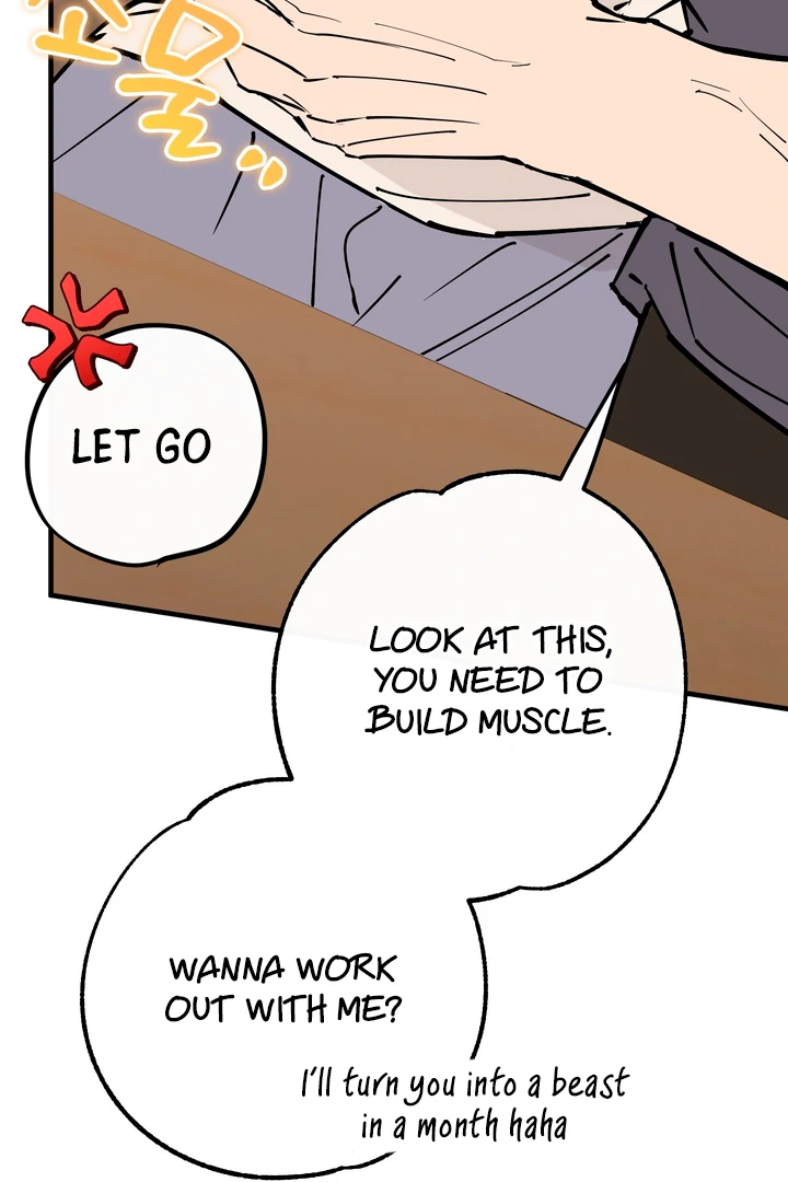 Read In My Bad chapter 17 image 78 on Lezhin
