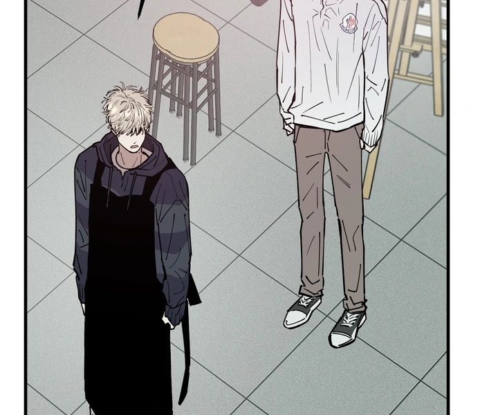 Read In My Bad chapter 21 image 17 on Lezhin
