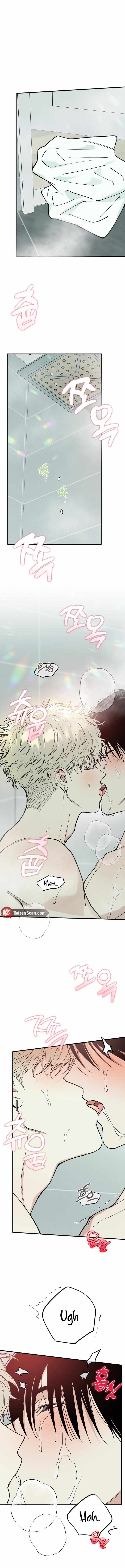 Read In My Bad chapter 23 image 1 on Lezhin