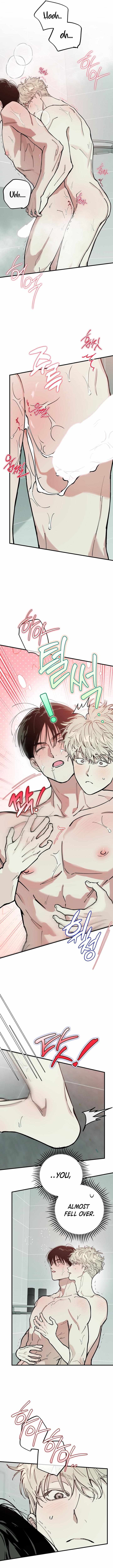 Read In My Bad chapter 23 image 13 on Lezhin