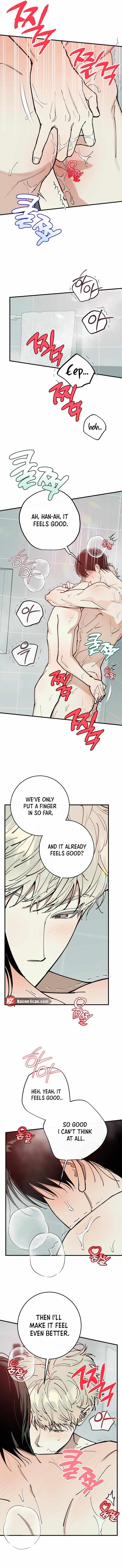 Read In My Bad chapter 23 image 2 on Lezhin