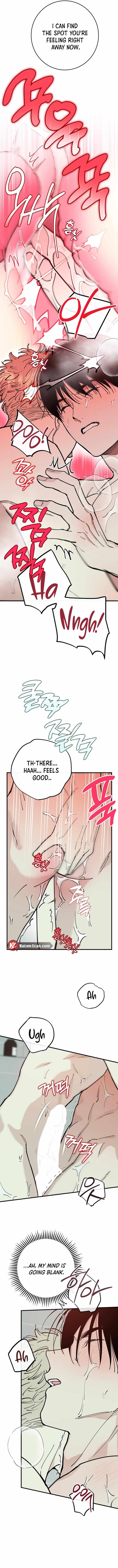 Read In My Bad chapter 23 image 3 on Lezhin