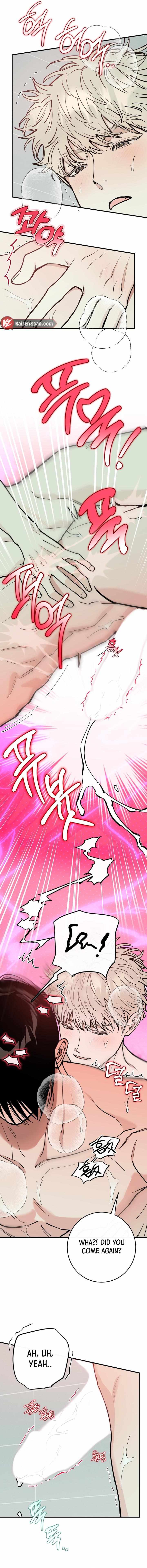 Read In My Bad chapter 23 image 7 on Lezhin