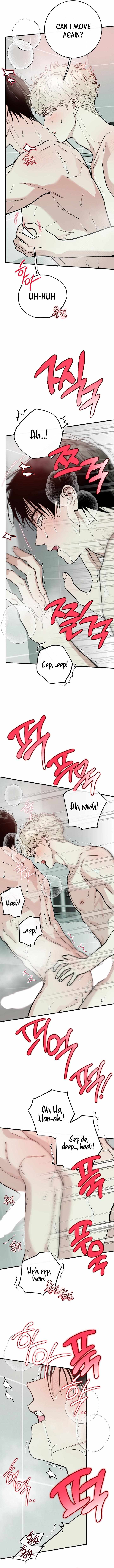 Read In My Bad chapter 23 image 9 on Lezhin