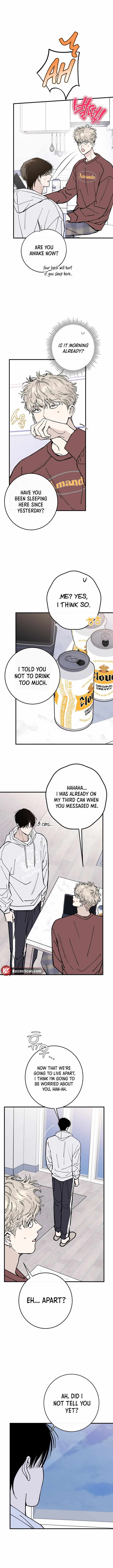 Read In My Bad chapter 26 image 9 on Lezhin