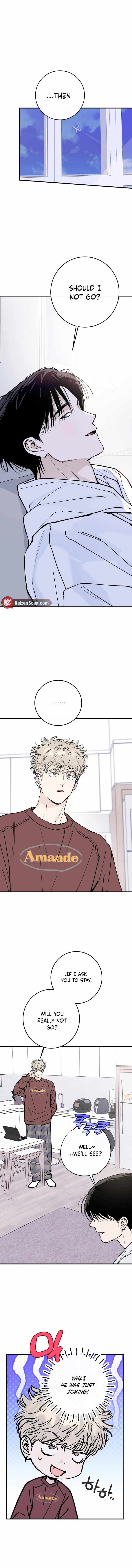Read In My Bad chapter 27 image 1 on Lezhin