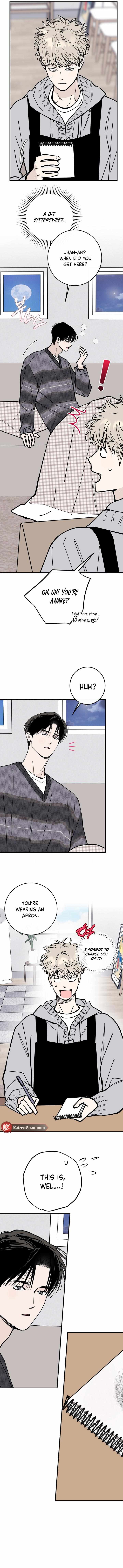 Read In My Bad chapter 27 image 11 on Lezhin