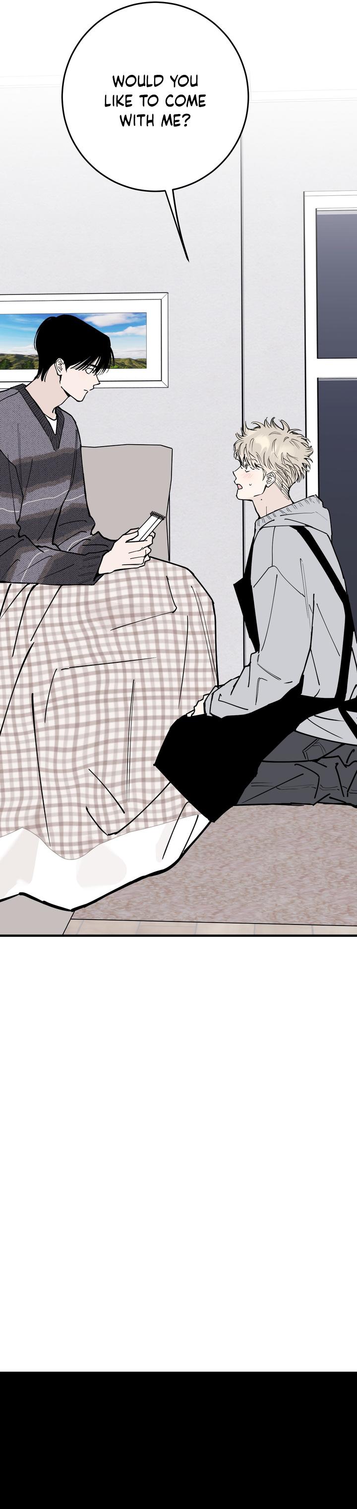 Read In My Bad chapter 27 image 14 on Lezhin