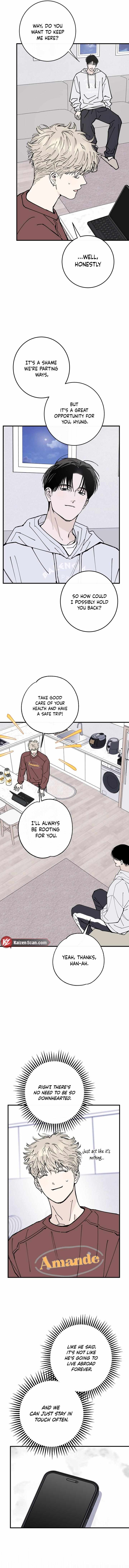 Read In My Bad chapter 27 image 2 on Lezhin
