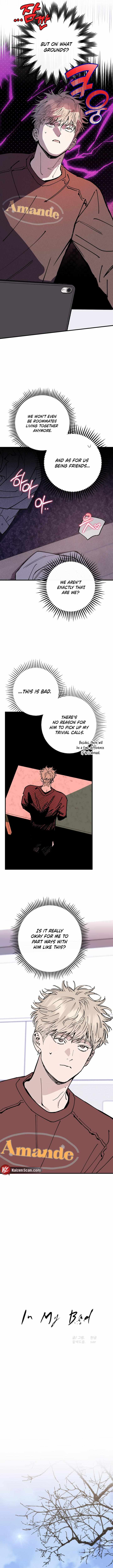 Read In My Bad chapter 27 image 3 on Lezhin