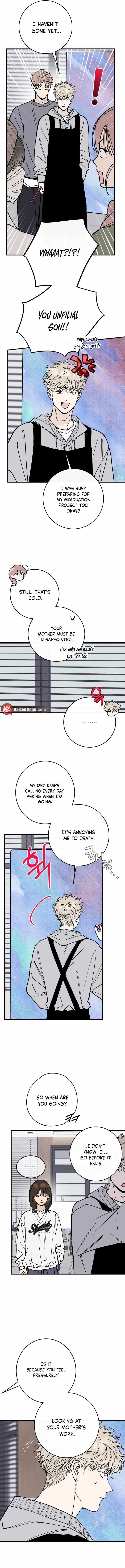 Read In My Bad chapter 27 image 6 on Lezhin