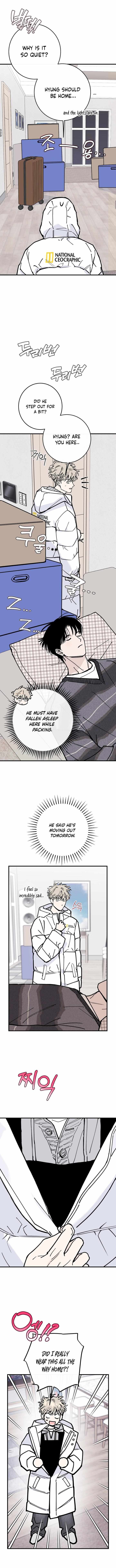Read In My Bad chapter 27 image 8 on Lezhin