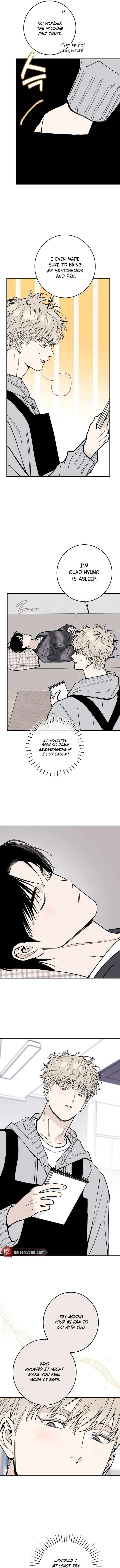 Read In My Bad chapter 27 image 9 on Lezhin