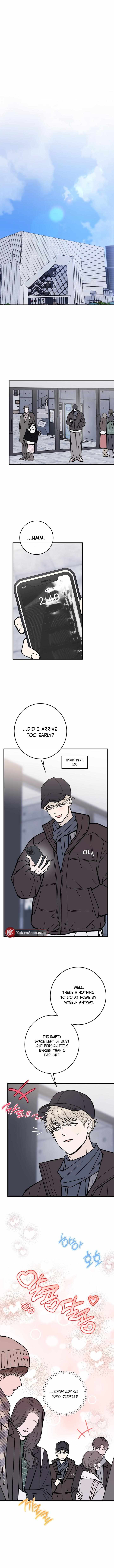 Read In My Bad chapter 28 image 1 on Lezhin