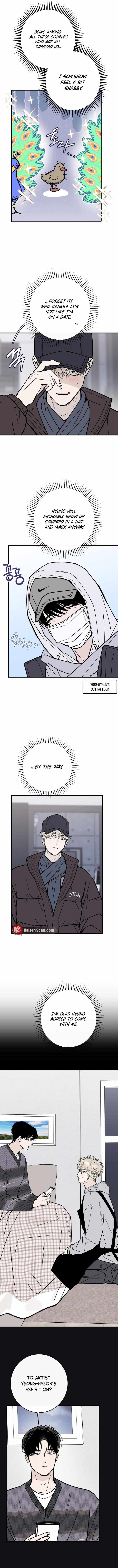 Read In My Bad chapter 28 image 3 on Lezhin