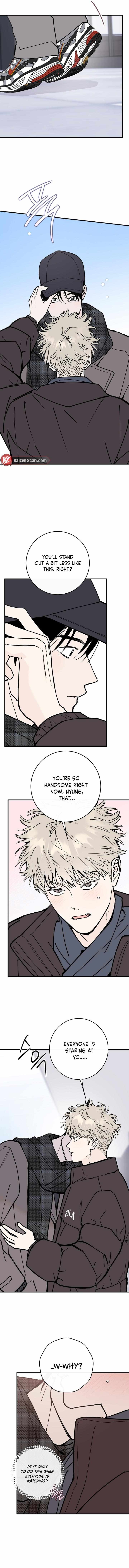 Read In My Bad chapter 28 image 7 on Lezhin