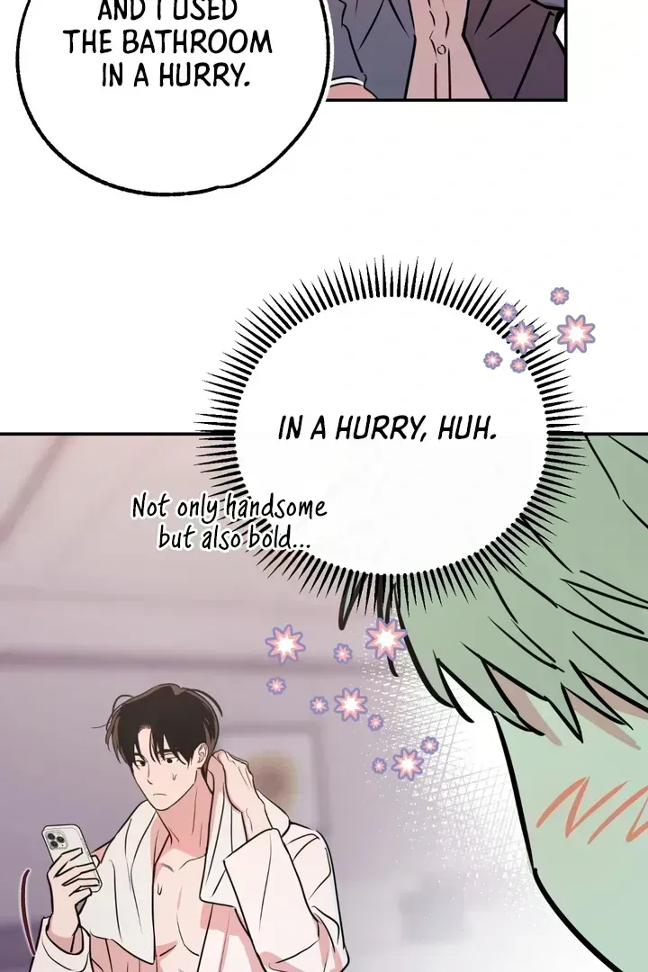 Read In My Bad chapter 3.1 image 72 on Lezhin