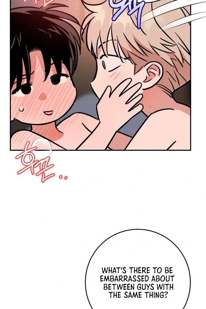 Read In My Bad chapter 3.4 image 38 on Lezhin