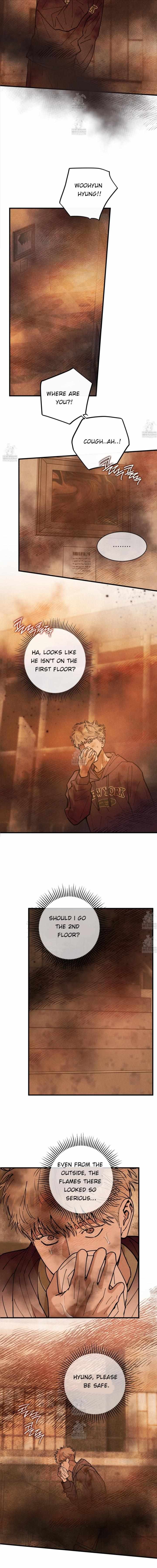 Read In My Bad chapter 31.2 image 1 on Lezhin