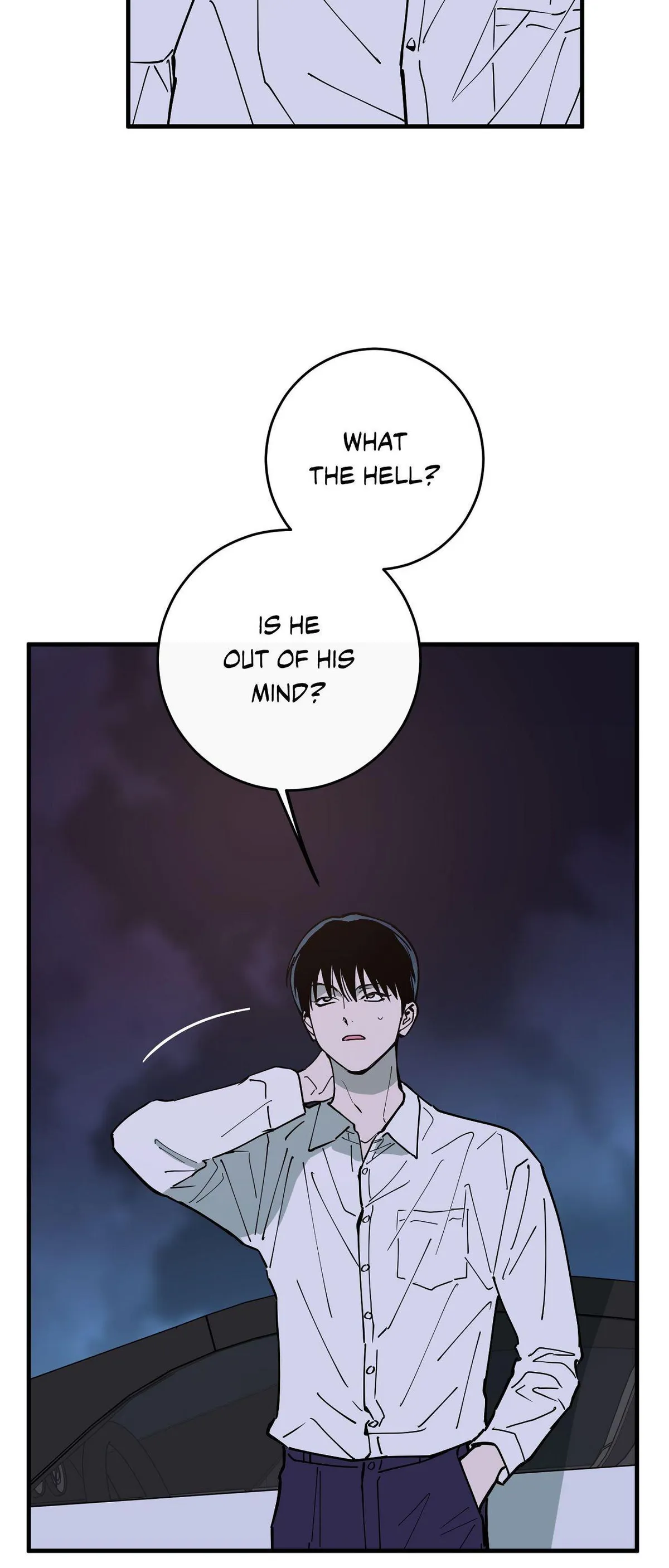 Read In My Bad chapter 31 image 10 on Lezhin