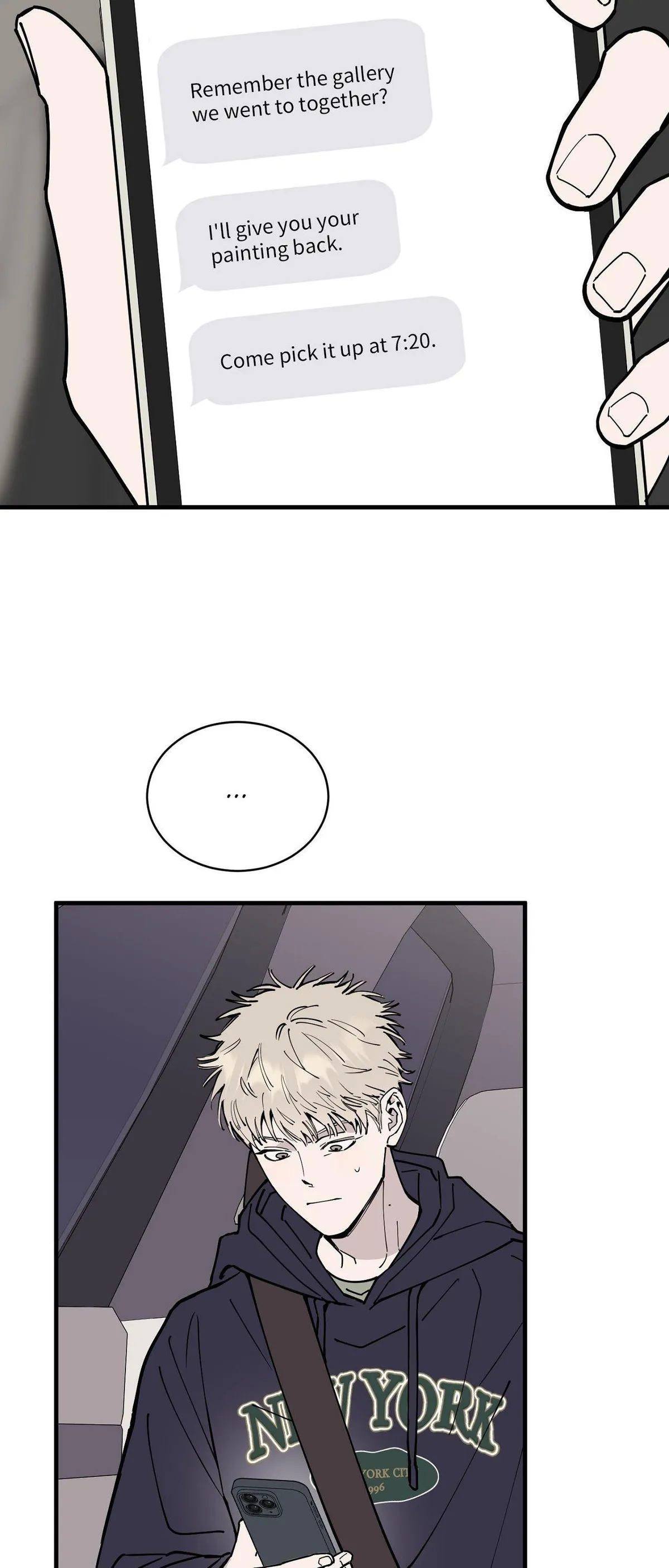 Read In My Bad chapter 31 image 12 on Lezhin