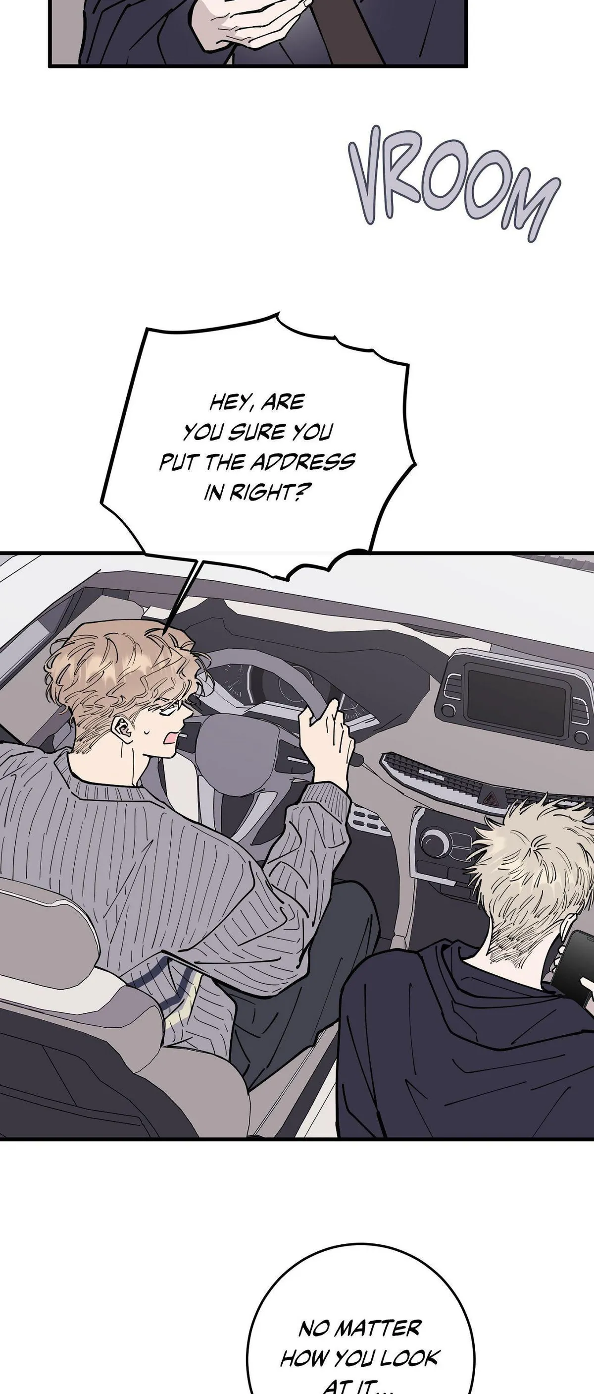 Read In My Bad chapter 31 image 13 on Lezhin