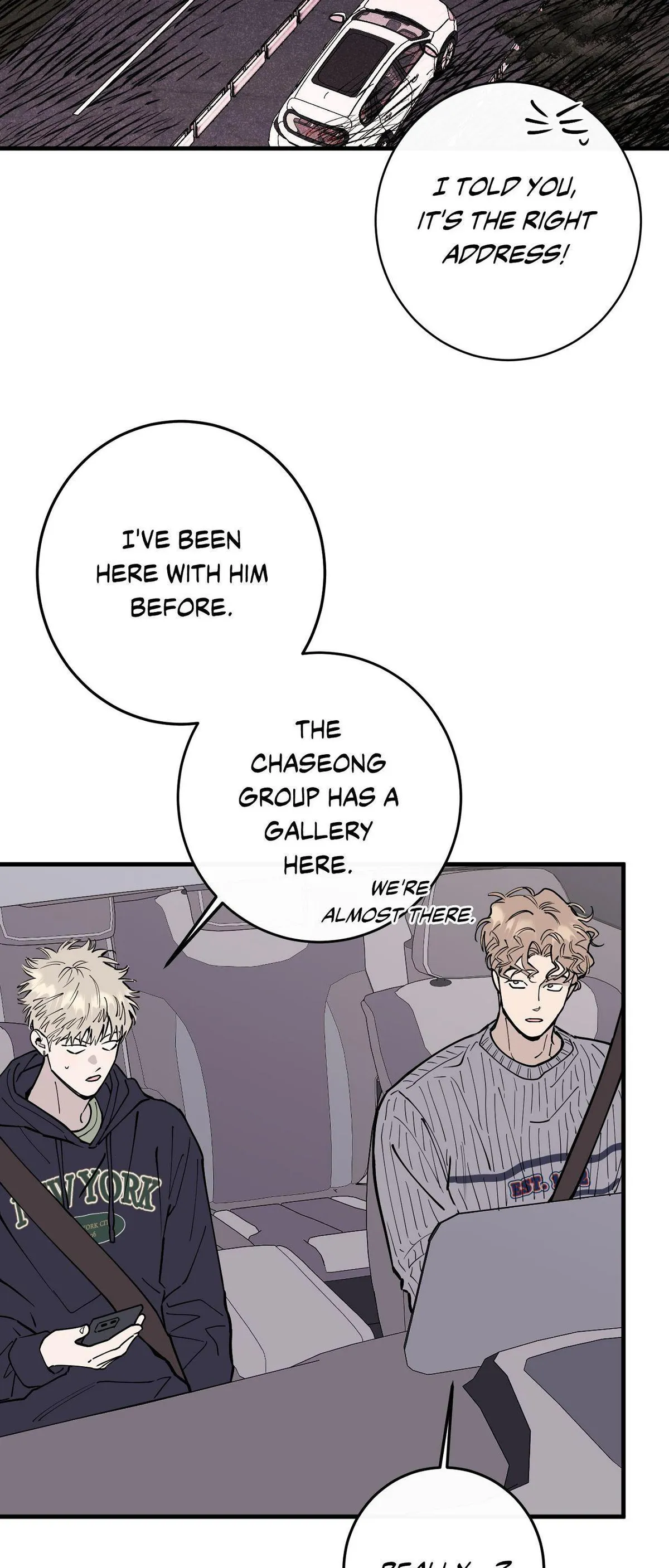 Read In My Bad chapter 31 image 15 on Lezhin