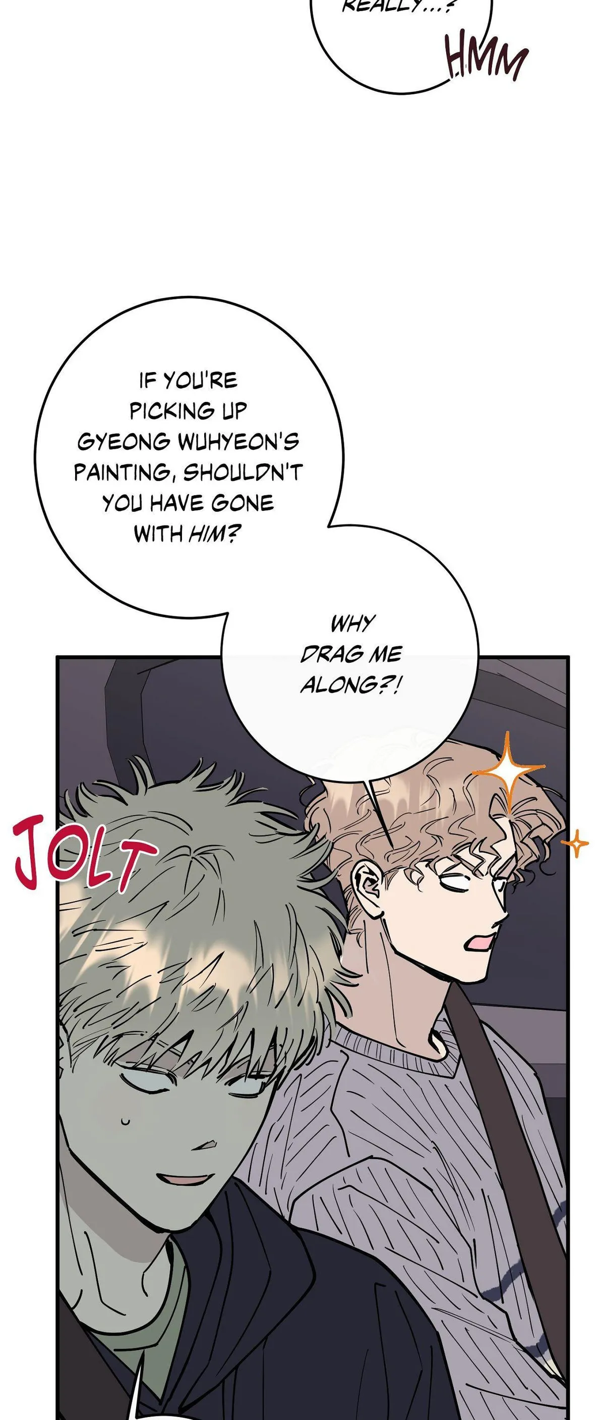 Read In My Bad chapter 31 image 16 on Lezhin