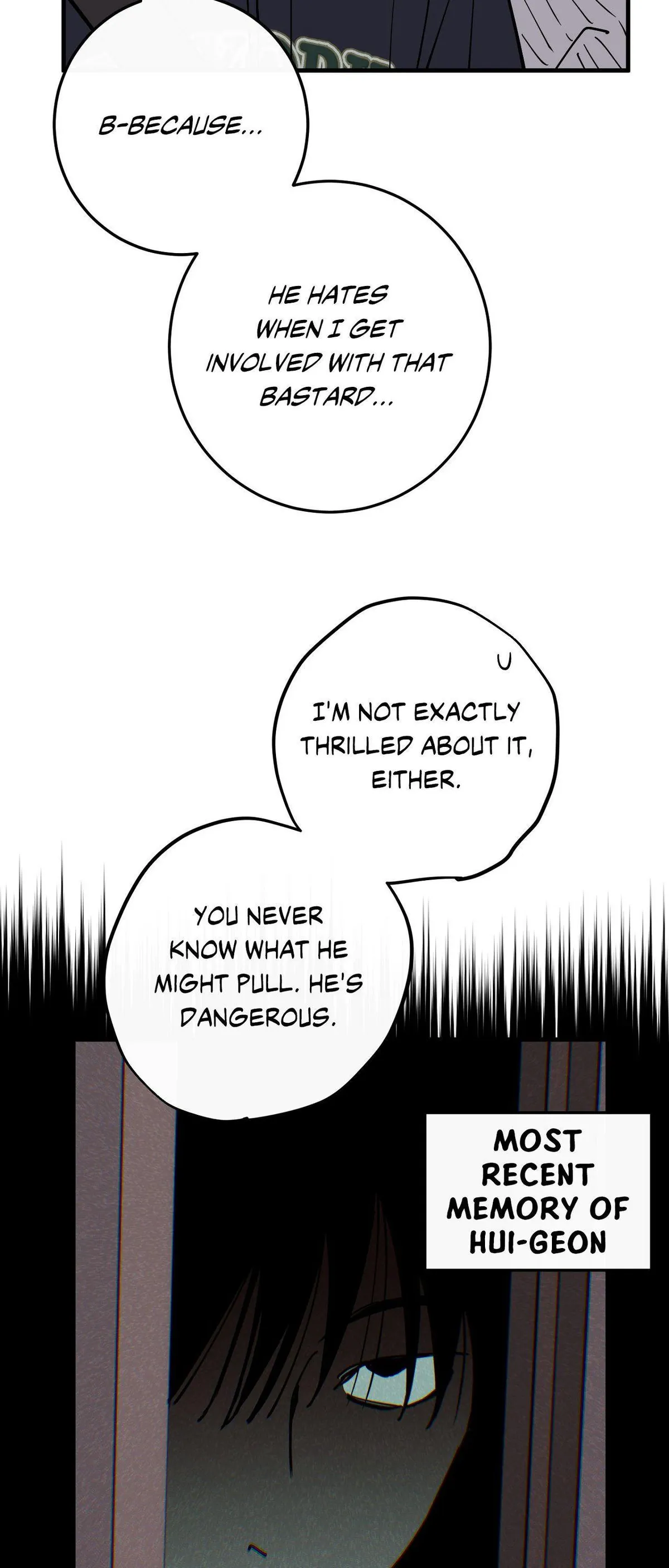 Read In My Bad chapter 31 image 17 on Lezhin