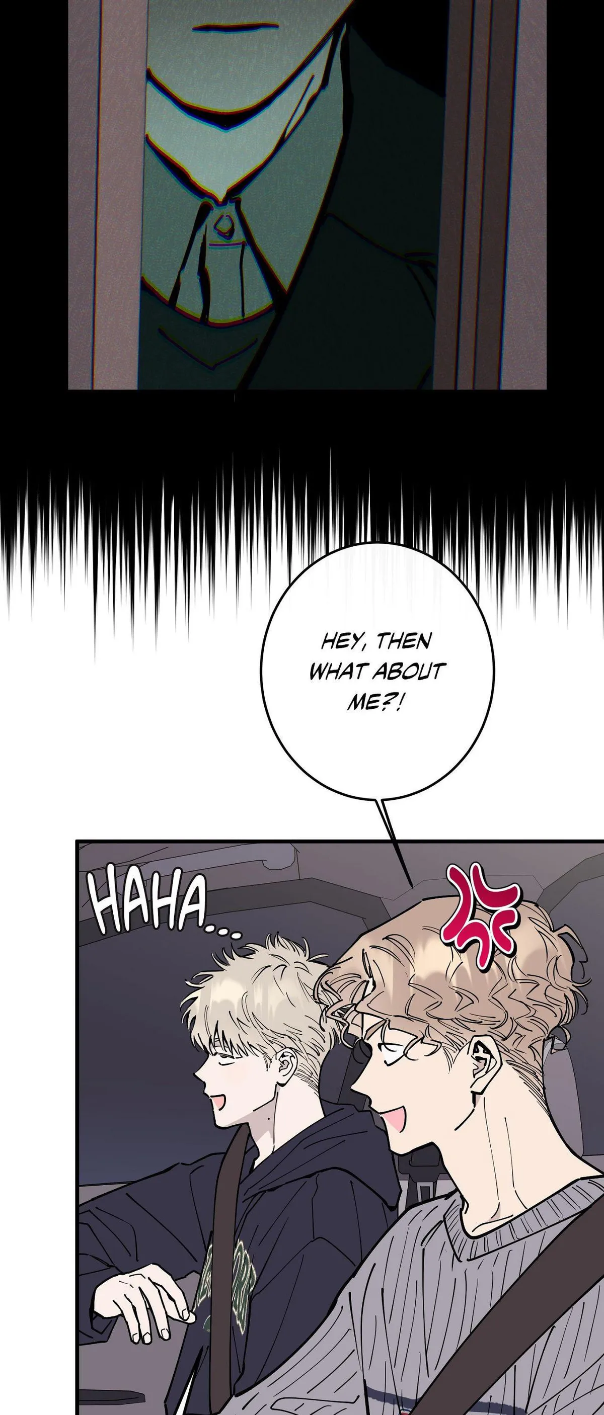 Read In My Bad chapter 31 image 18 on Lezhin