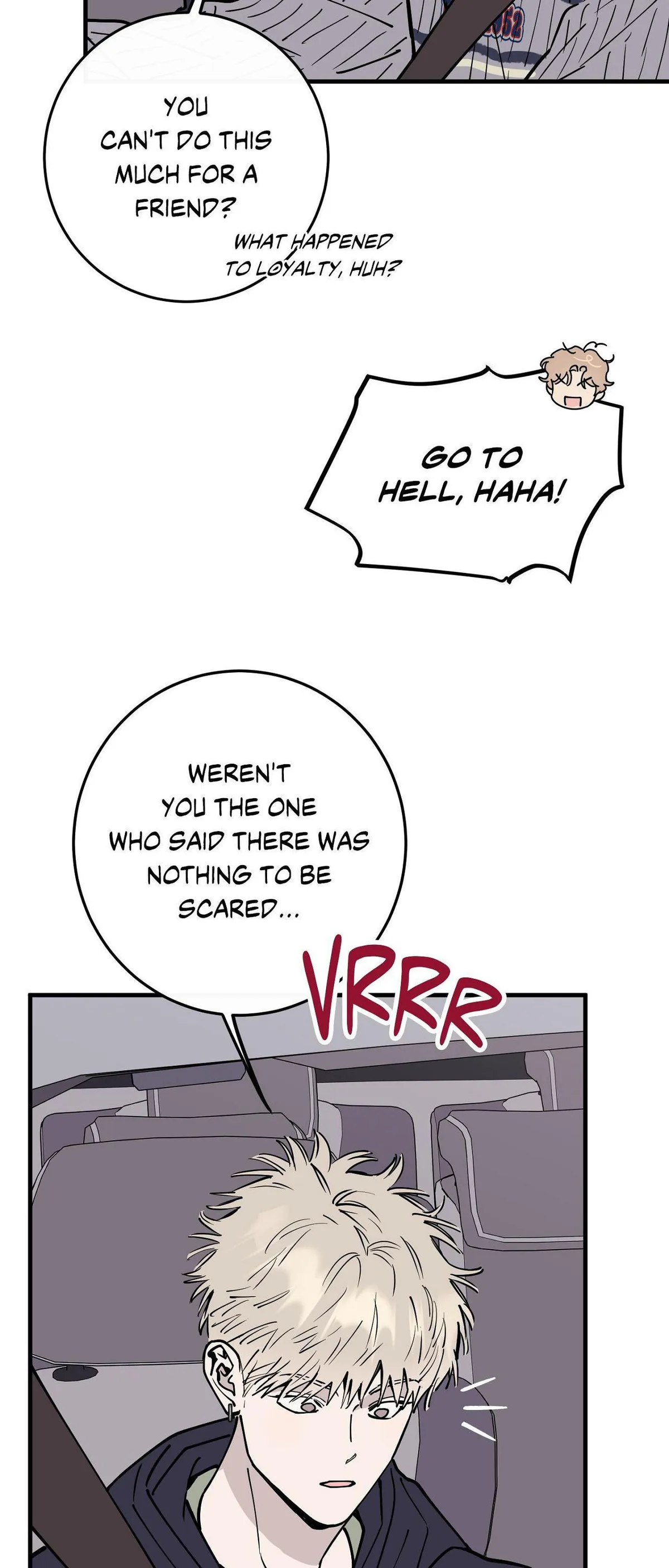 Read In My Bad chapter 31 image 19 on Lezhin