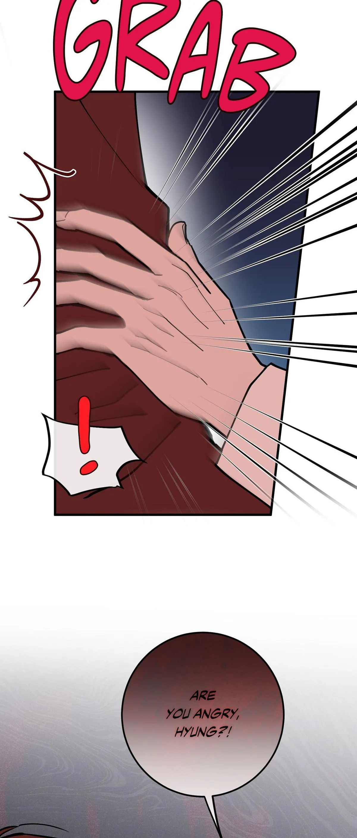 Read In My Bad chapter 31 image 2 on Lezhin