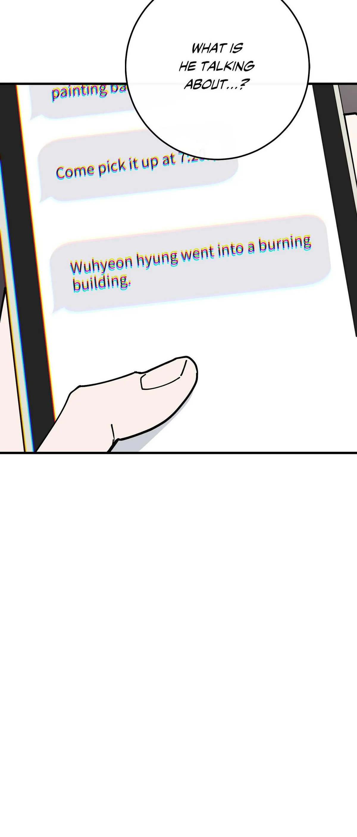 Read In My Bad chapter 31 image 21 on Lezhin