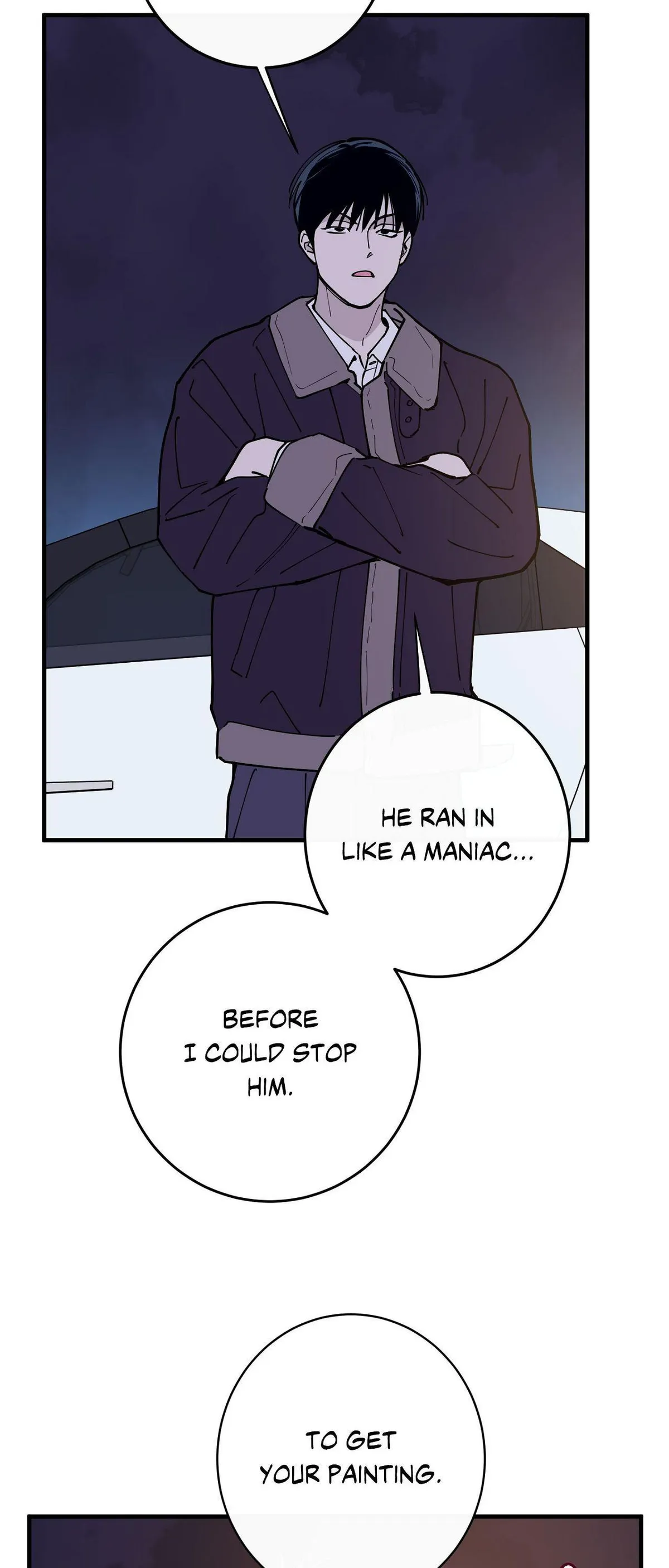 Read In My Bad chapter 31 image 24 on Lezhin