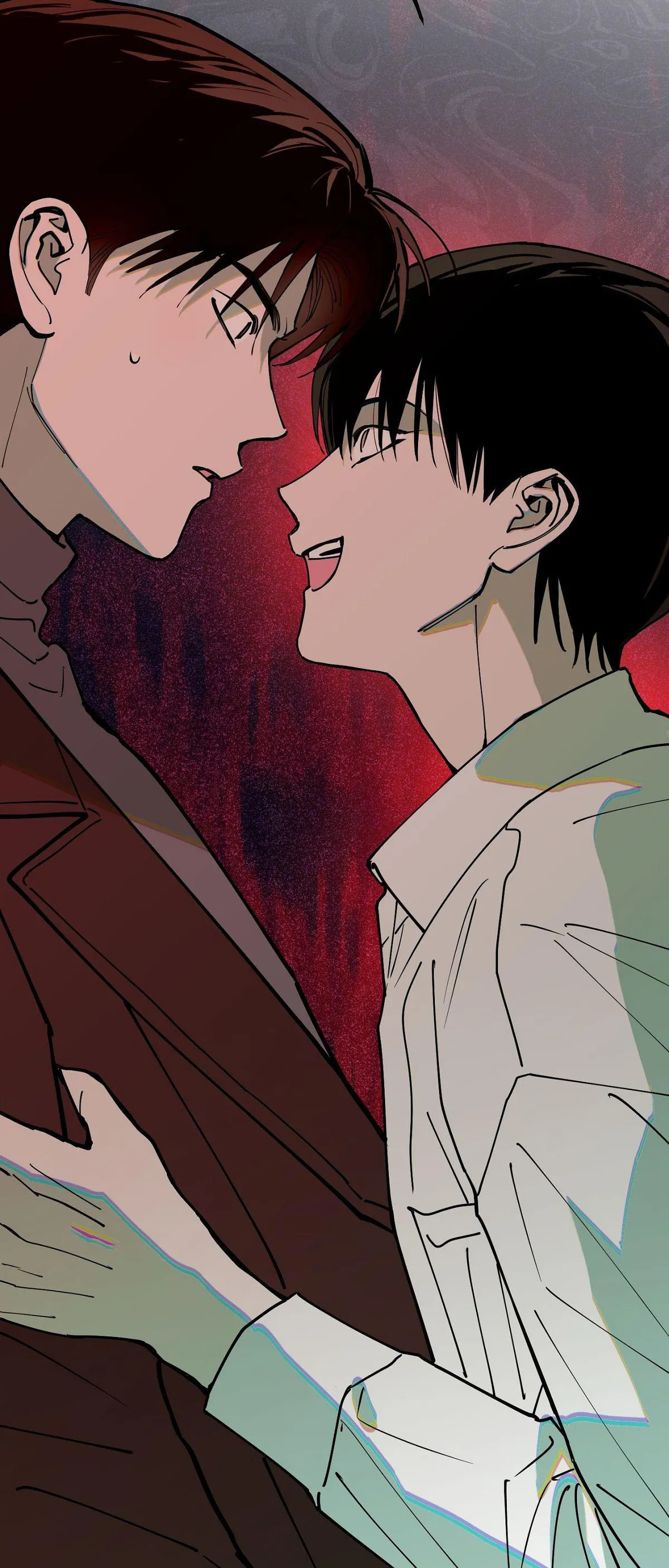 Read In My Bad chapter 31 image 3 on Lezhin