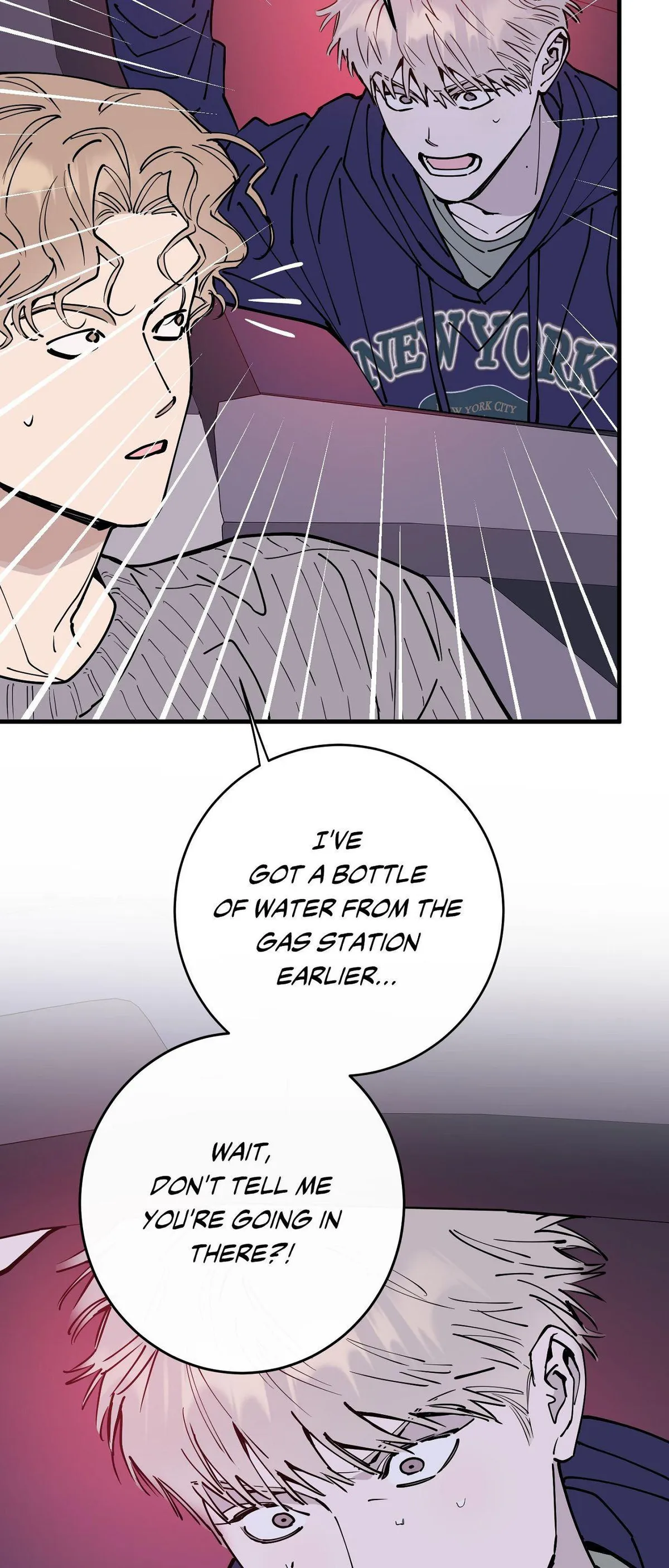 Read In My Bad chapter 31 image 30 on Lezhin