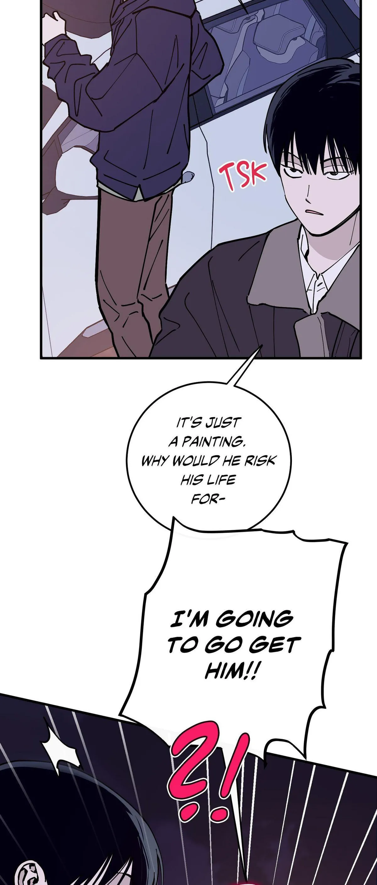 Read In My Bad chapter 31 image 32 on Lezhin