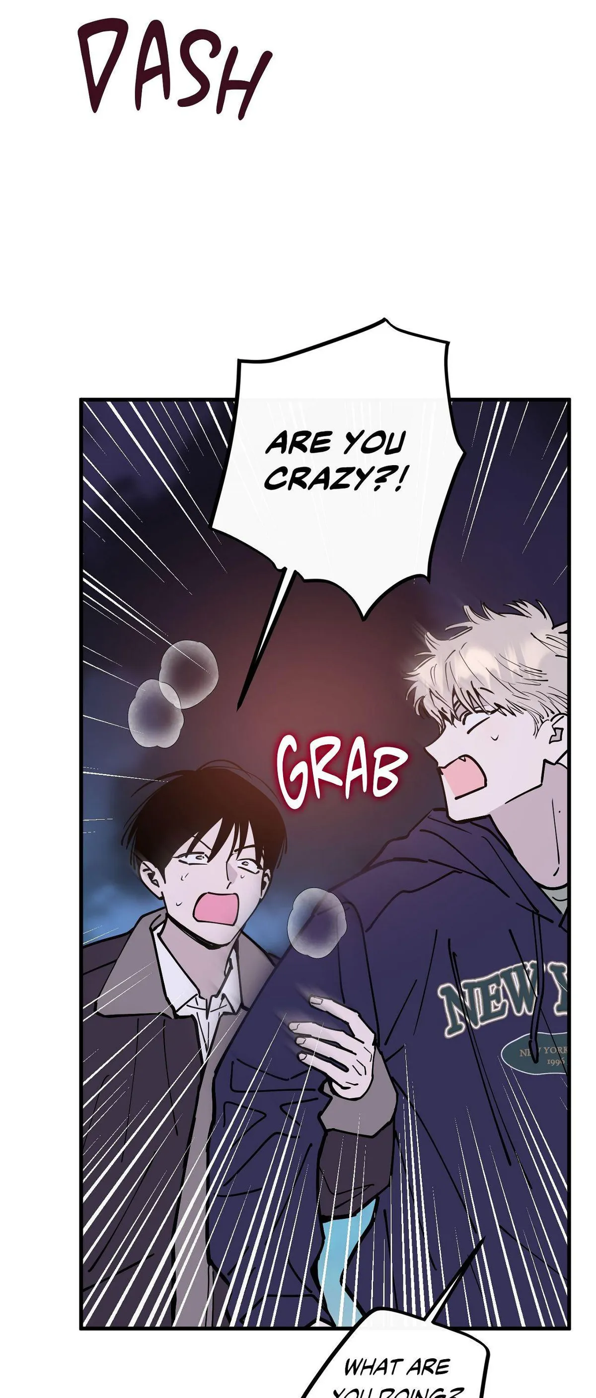 Read In My Bad chapter 31 image 34 on Lezhin