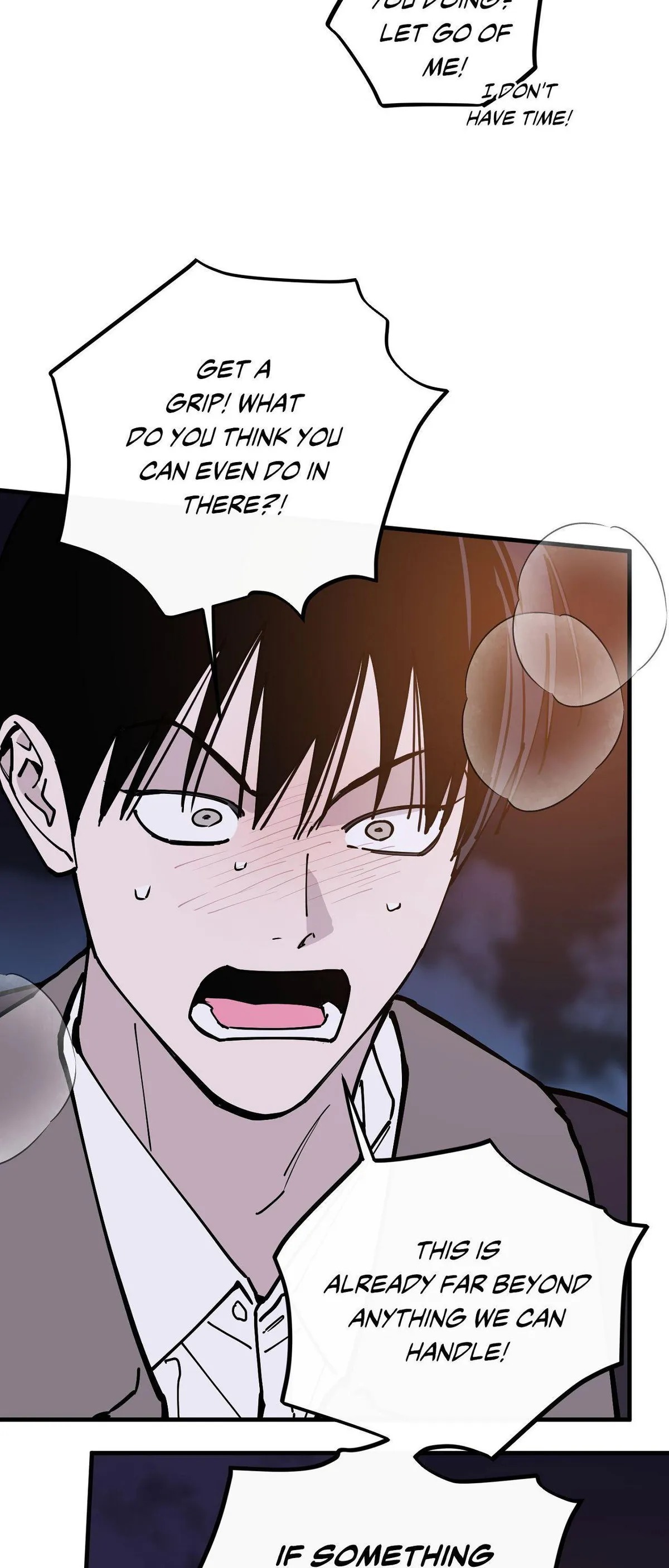 Read In My Bad chapter 31 image 35 on Lezhin