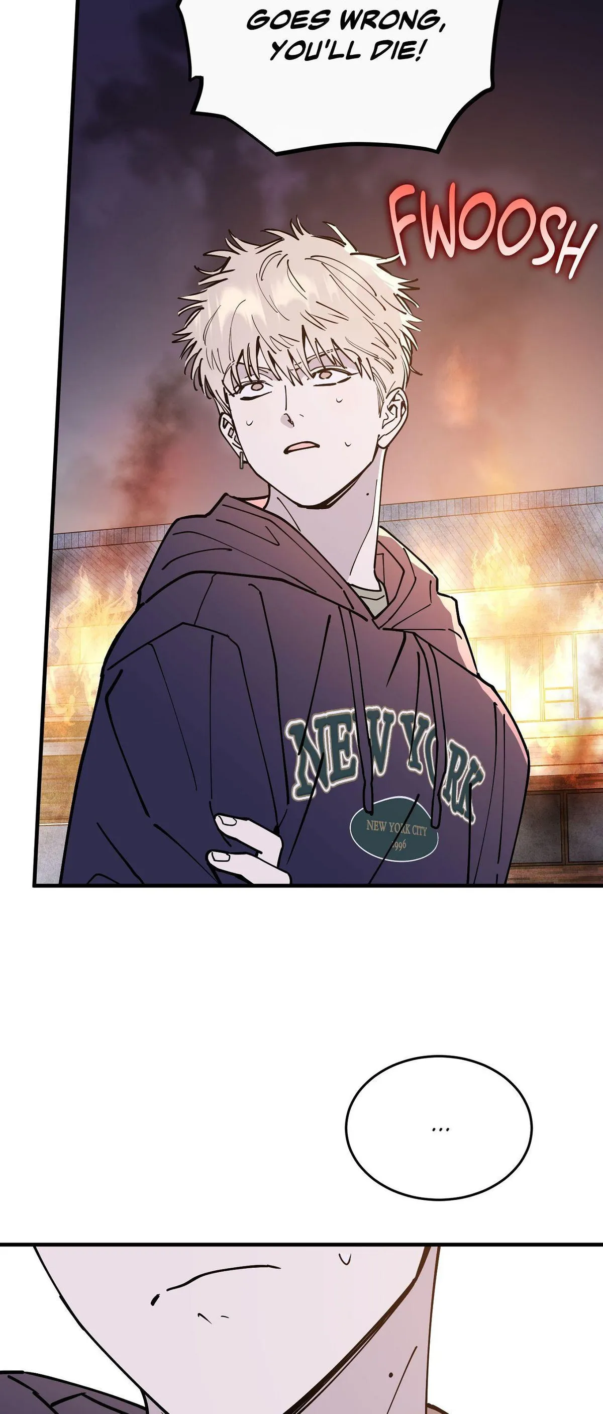 Read In My Bad chapter 31 image 36 on Lezhin