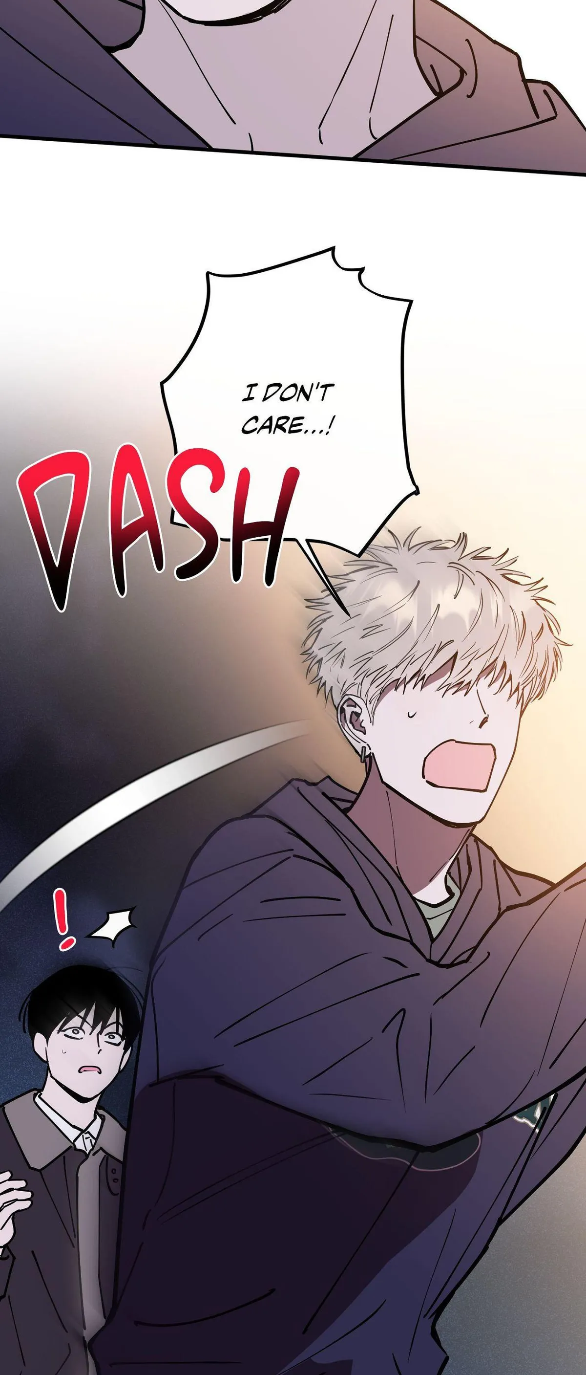 Read In My Bad chapter 31 image 37 on Lezhin