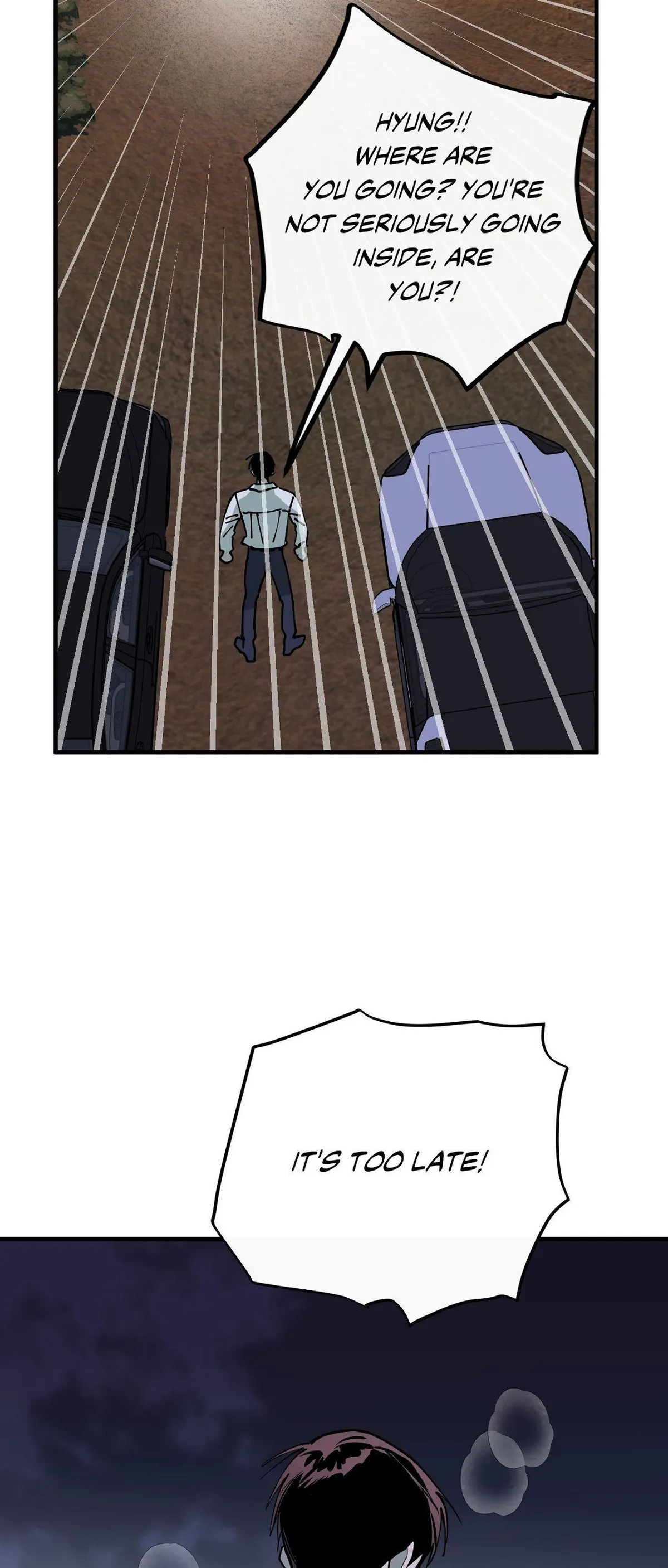 Read In My Bad chapter 31 image 8 on Lezhin