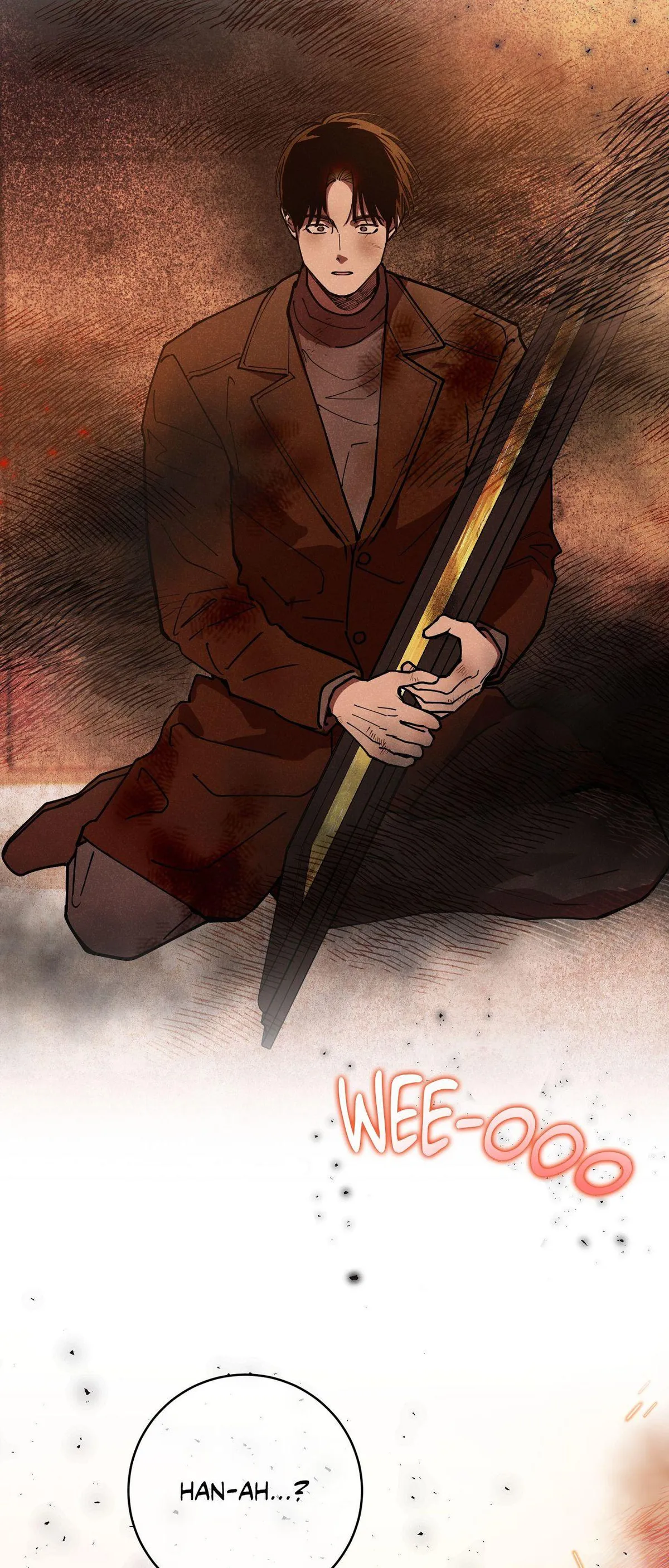 Read In My Bad chapter 32 image 1 on Lezhin